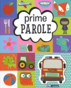 Copertina libro <b>Prime parole<br></b>(titolo originale o altro titolo: <i>First words</i>)