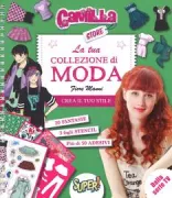 Copertina libro RX CREA LA TUA COLLEZIONE DI MODA