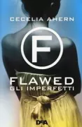 Copertina libro <b>Flawed</b>