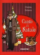 Copertina libro <b>Canto di Natale</b>