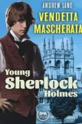 Copertina libro <b>Young Sherlock Holmes</b>