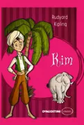Copertina libro <b>Kim</b>