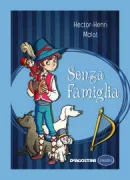 Copertina libro <b>Senza famiglia<br></b>(titolo originale o altro titolo: <i>Sans famille</i>)