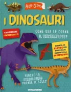 Copertina libro <b>I dinosauri</b>