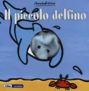 Copertina libro <b>Il piccolo delfino</b>