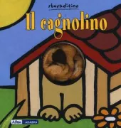 Copertina libro <b>Il cagnolino</b>