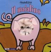 Copertina libro <b>Il maialino</b>