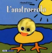 Copertina libro <b>L'anatroccolo</b>