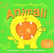 Copertina libro <b>Animali</b>