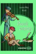 Copertina libro <b>Piccoli uomini<br></b>(titolo originale o altro titolo: <i>Little men</i>)