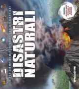 Copertina libro <b>Il più completo e interattivo atlante dei disastri naturali<br></b>(titolo originale o altro titolo: <i>The Ultimate interactive guide to natural disasters</i>)