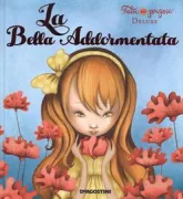 Copertina libro <b>La bella addormenta</b>