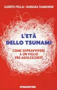 Copertina libro <b>L'età dello tsunami</b>