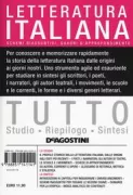 Copertina libro <b>Tutto letteratura italiana</b>