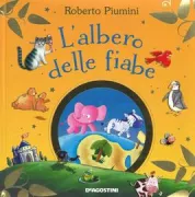 Copertina libro <b>L'albero delle fiabe</b>