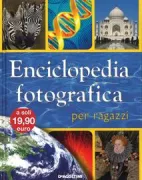 Copertina libro <b>Enciclopedia fotografica per ragazzi</b>