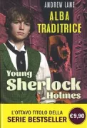 Copertina libro <b>Young Sherlock Holmes</b>