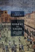 Copertina libro <b>I giorni del sacro</b>