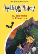 Copertina libro <b>Il segreto di Dracula</b>