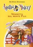 Copertina libro <b>Vendetta sul monte Fuji</b>