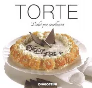 Copertina libro <b>Torte</b>
