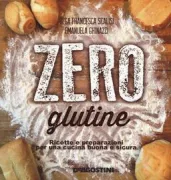 Copertina libro <b>Zero glutine</b>