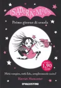 Copertina libro <b>Isadora Moon</b>