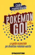 Copertina libro <b>Pokémon Go!</b>