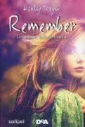 Copertina libro <b>Remember</b>