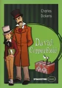 Copertina libro <b>David Copperfield</b>
