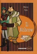Copertina libro <b>Il Milione<br></b>(titolo originale o altro titolo: <i>Milione</i>)