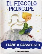 Copertina libro <b>Il piccolo principe</b>