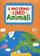Copertina libro <b>Animali</b>