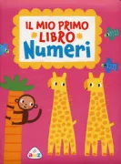 Copertina libro <b>Numeri</b>
