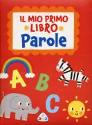 Copertina libro <b>Parole</b>