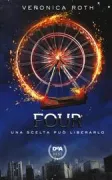 Copertina libro <b>Four</b>