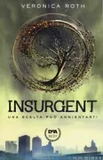Copertina libro <b>Insurgent</b>