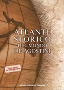 Copertina libro <b>Atlante storico del mondo De Agostini</b>