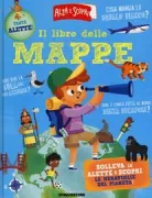 Copertina libro <b>Il libro delle mappe</b>