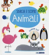 Copertina libro <b>Sbircia e scopri</b>
