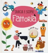 Copertina libro <b>Sbircia e scopri</b>