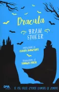 Copertina libro <b>Dracula</b>