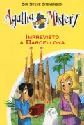 Copertina libro <b>Imprevisto a Barcellona</b>