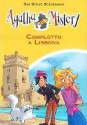 Copertina libro <b>Complotto a Lisbona</b>