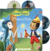 Copertina libro <b>Pinocchio</b>