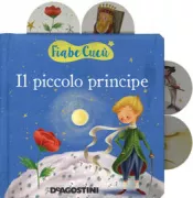 Copertina libro <b>Il piccolo principe</b>