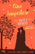 Copertina libro <b>Cime tempestose<br></b>(titolo originale o altro titolo: <i>Wuthering heights</i>)