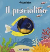 Copertina libro <b>Il pesciolino</b>