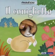 Copertina libro <b>Il coniglietto</b>