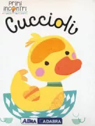 Copertina libro VEX_PRIMI INCONTRI CUCCIOLI